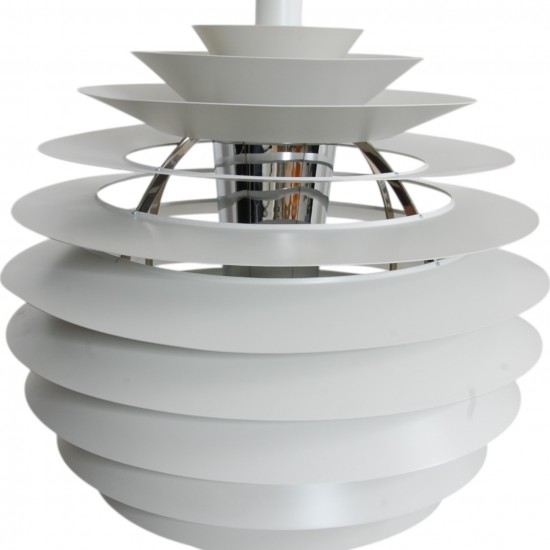 Poul Henningsen Louvre lampe