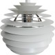 Poul Henningsen Louvre lampe