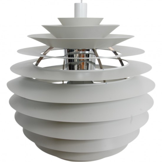 Poul Henningsen Louvre lampe