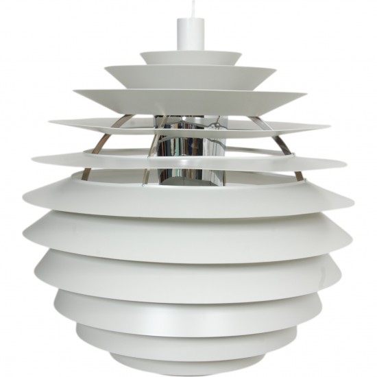 Poul Henningsen Louvre lampe
