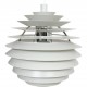 Poul Henningsen Louvre lampe