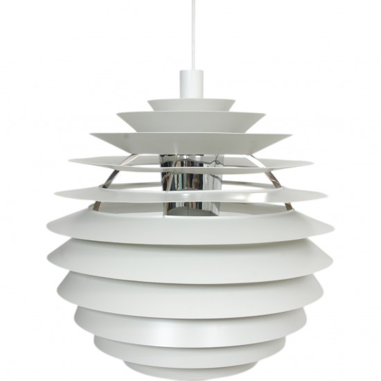 Poul Henningsen Louvre lampe