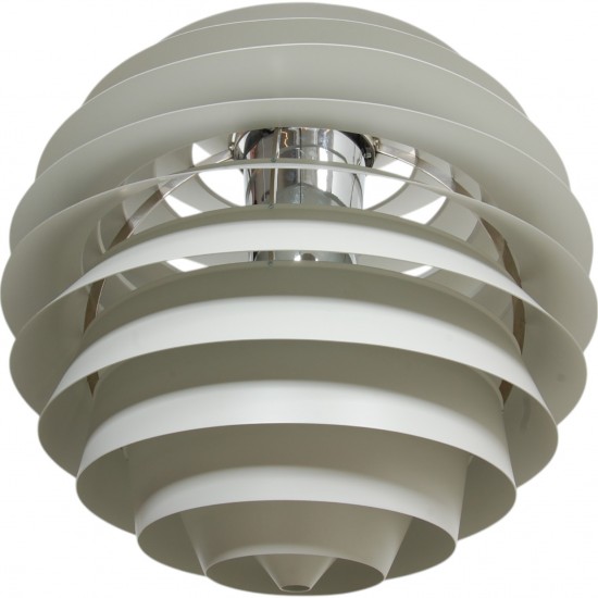 Poul Henningsen Louvre lampe