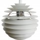 Poul Henningsen Louvre lampe