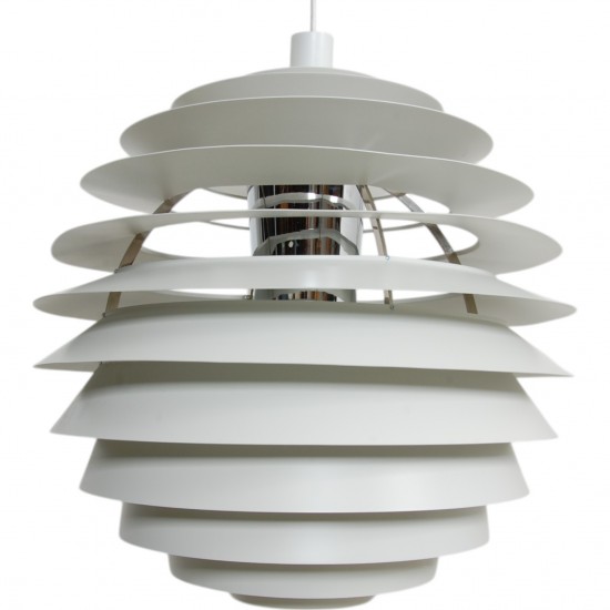 Poul Henningsen Louvre lampe