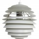 Poul Henningsen Louvre lampe