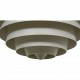 Poul Henningsen Louvre lampe