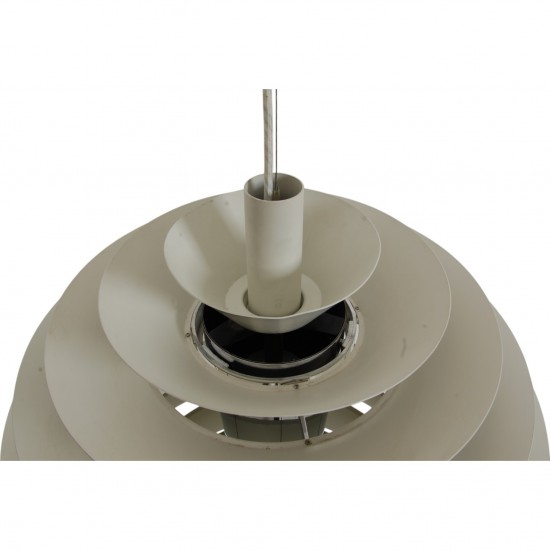 Poul Henningsen Louvre lampe