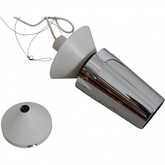 Poul Henningsen Louvre lampe