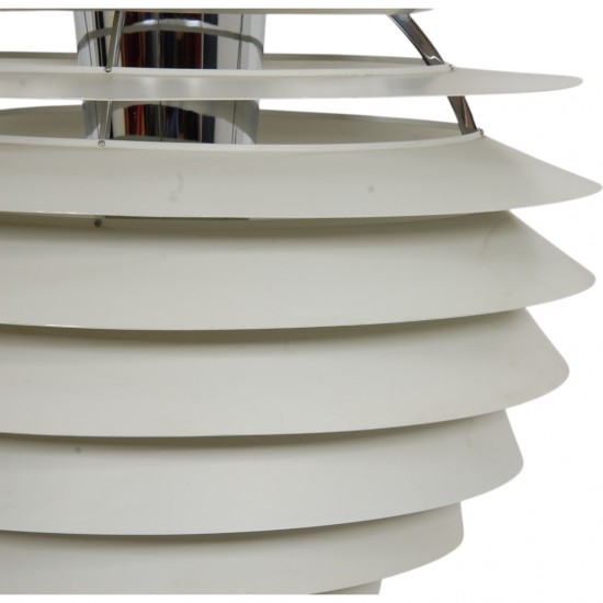 Poul Henningsen Louvre lampe