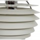 Poul Henningsen Louvre lampe
