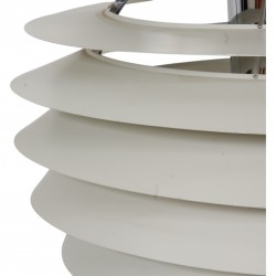 Poul Henningsen Louvre lampe