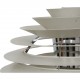 Poul Henningsen Louvre lampe