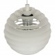 Poul Henningsen Louvre lampe