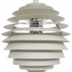 Poul Henningsen Louvre lampe