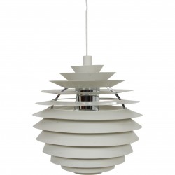 Poul Henningsen Louvre lampe