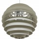 Poul Henningsen Louvre lampe