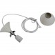 Poul Henningsen Snowball lampe