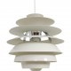 Poul Henningsen Snowball lampe