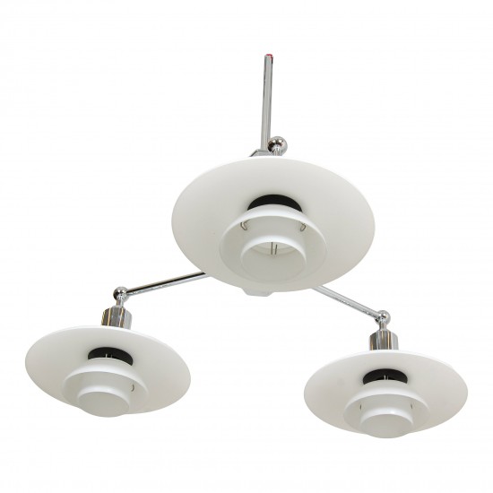 Poul Henningsen PH-2/1 Stem Fitting Pendant Lamp