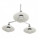 Poul Henningsen PH-2/1 Stem Fitting Pendant Lamp