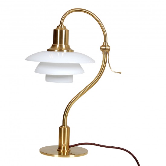 Poul Henningsen Ny 2/2 Spørgsmålstegnet Bordlampe Poul Henningsen Ny 2/2 Spørgsmålstegnet Bordlampe