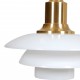 Poul Henningsen Ny 2/2 Spørgsmålstegnet Bordlampe Poul Henningsen Ny 2/2 Spørgsmålstegnet Bordlampe