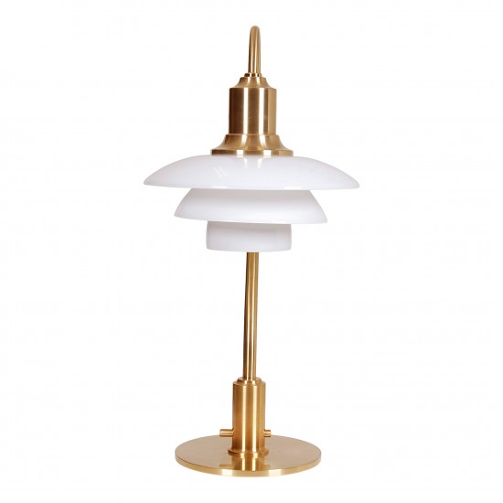 Poul Henningsen Ny 2/2 Spørgsmålstegnet Bordlampe Poul Henningsen Ny 2/2 Spørgsmålstegnet Bordlampe