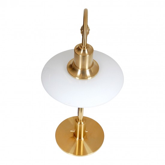 Poul Henningsen Ny 2/2 Spørgsmålstegnet Bordlampe Poul Henningsen Ny 2/2 Spørgsmålstegnet Bordlampe