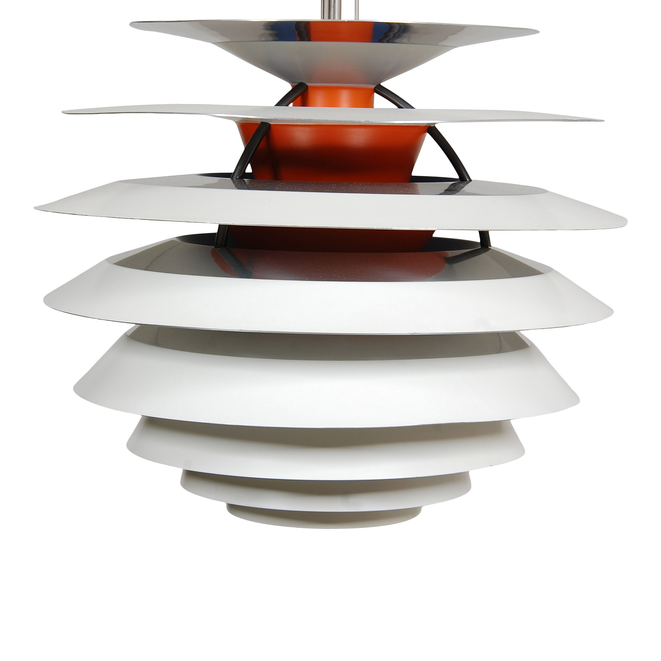 Contrast Light by Poul Henningsen for Louis Poulsen, 1970s for