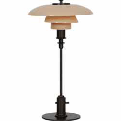 PH 2/1 limited edition terracotta bordlampe