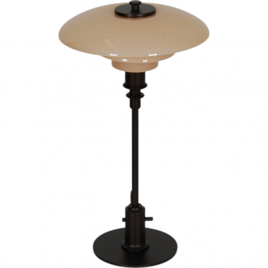 PH 2/1 limited edition terracota table lamp