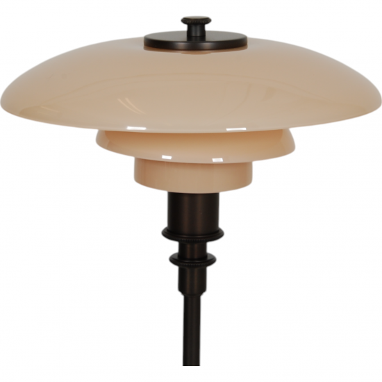 PH 2/1 limited edition terracota table lamp