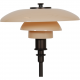 PH 2/1 limited edition terracota table lamp