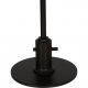 PH 2/1 limited edition terracota table lamp