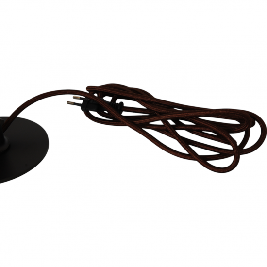 PH 2/1 limited edition terracota table lamp