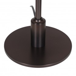 Poul Henningsen PH 3/2 TrePH jubilæums bordlampe i messing