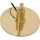 Poul Henningsen PH 3/2 bordlampe med grønne skærme