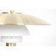 Poul Henningsen PH 3/2 table lamp in roder