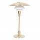 Poul Henningsen PH 3/2 table lamp in roder