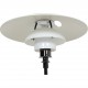 Poul Henningsen rød PH3½.2½ bordlampe
