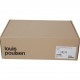 Poul Henningsen ny PH 3/2 bordlampe af messing og opalglas