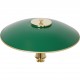 Poul Henningsen PH 3/2 bordlampe med grønne skærme