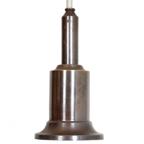 Poul Henningsen PH 3/2 Anniversary pendat browned brass 