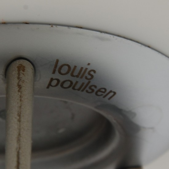 Poul Henningsen 4½ / 3½  gulvlampe