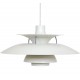 Poul Henningsen PH-5 pendel hvid