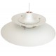 Poul Henningsen PH-5 pendel hvid