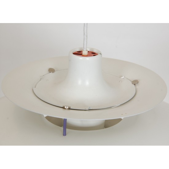 Poul Henningsen PH-5 pendel hvid