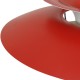 Poul Henningsen red PH 5 pendant 