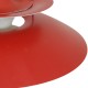 Poul Henningsen red PH 5 pendant 